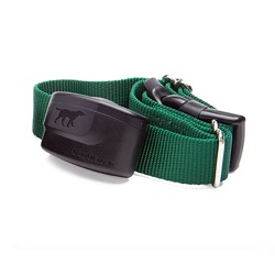 R9 Receiver Collar: 7 Levels, 2-Year Battery, For Dogs 15+ lbs