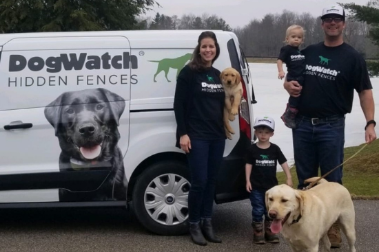 About DogWatch Hidden Fences of Cleveland